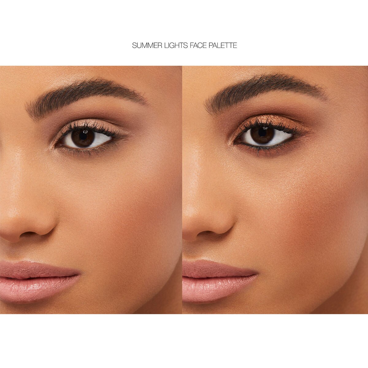 SUMMER LIGHTS FACE PALETTE (PALETA FACIAL)
